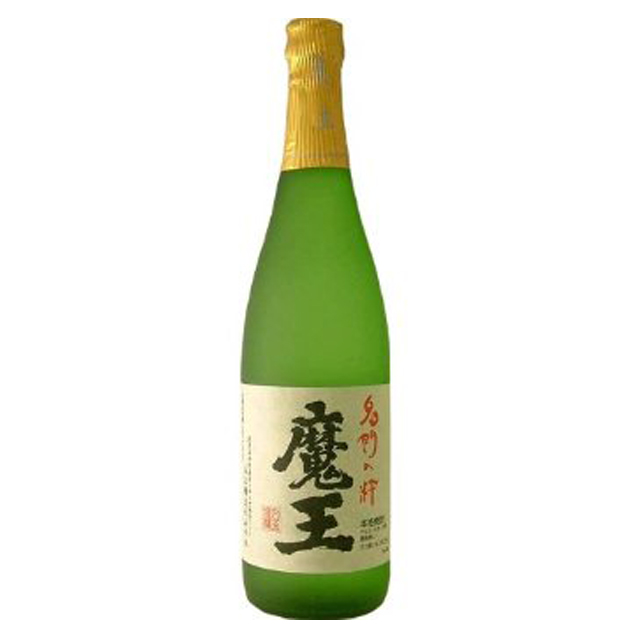 白玉醸造 魔王 720ml